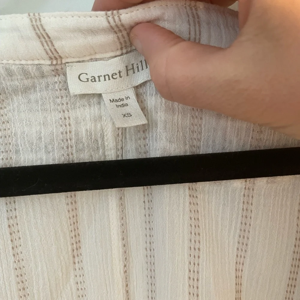 Garnet Hill Cover-up - Picture 10 of 16